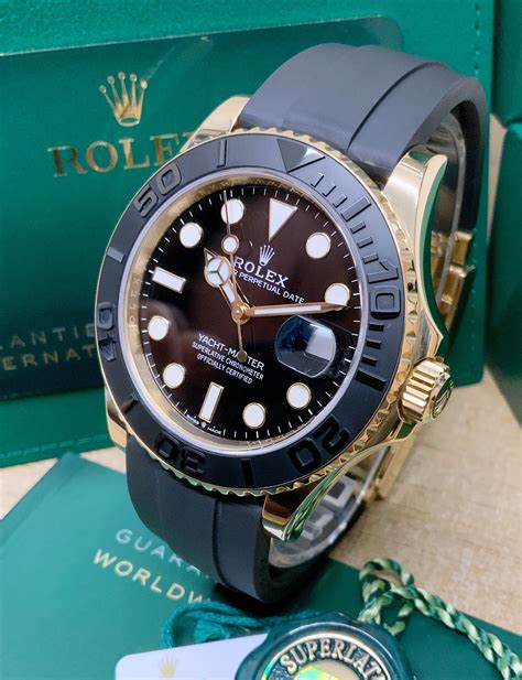 rolex yacht-master 42 yellow gold|Rolex Yacht-Master 42 investment.